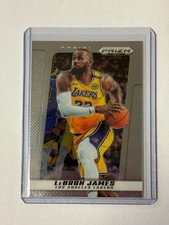 Lebron James 2024 Prizm Deca #198 Los Angeles Lakers 2