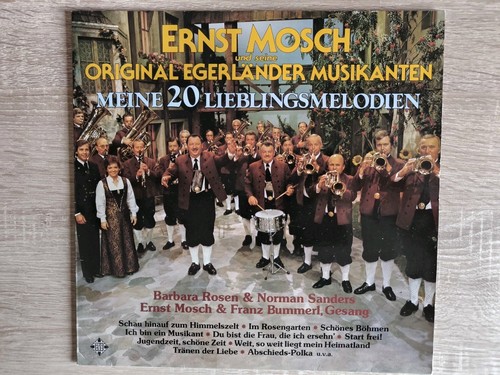 Ernst mosch und seine original - und,