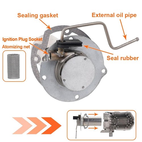 Diesel standheizung brenner - diesel-standheizung,,