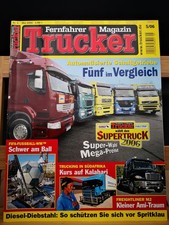 Trucker Zeitschrift 05/2006