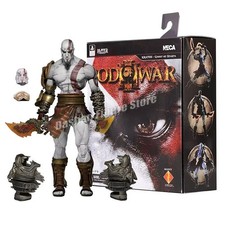 Kratos God of War Action Figur