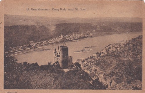 Deutsches reich - ak, deutsches-reich