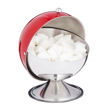 Zuckerdose Zuckerkugel Zuckerwürfelbehälter Würfelzuckerdose Zuckerspender