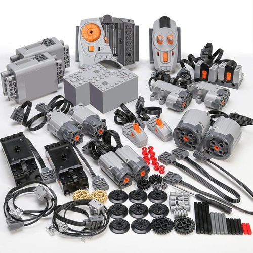 Electric power functions motor - electric,