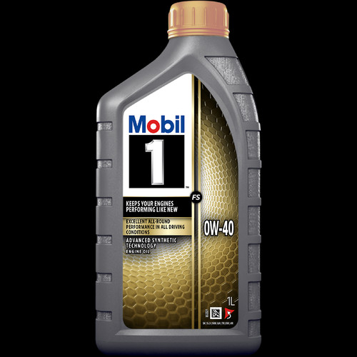 10x motoröl mobil - mobil, fs
