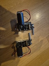 Rc Panzer Metall Getriebe