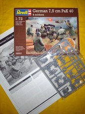 Revell 02531 German 7,5 PaK 40