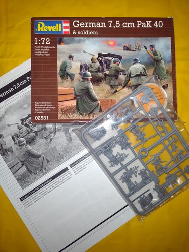 Revell 02531 german - 02531, 7,5