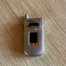 Sharp GX30i Klapphandy