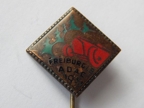 Adac freiburg 1931 - freiburg,
