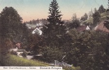 AK Bad Charlottenbrunn
