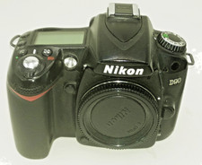 Nikon D90 Digitalkamera Body