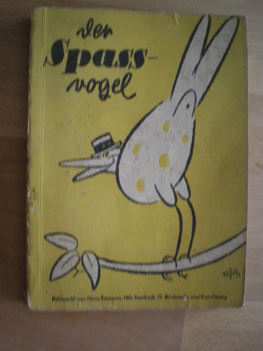 Der spassvogel witze hans - der,