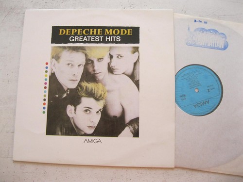 Depeche mode greatest - mode,