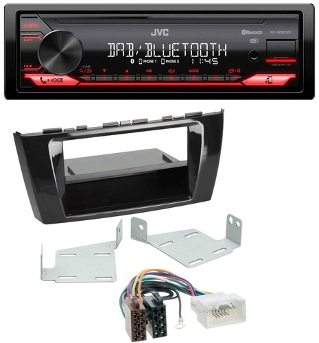 Jvc bluetooth usb - bluetooth, mp3
