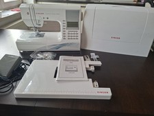 Singer Quantum Stylist 9960