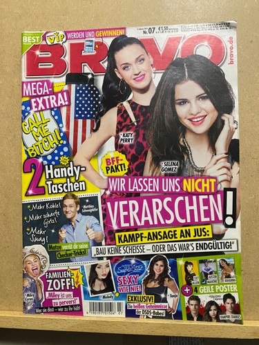 Bravo 2014 mit - 7, /2014