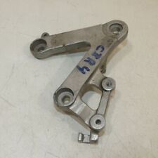 Honda CBR 400 RR NC29 Fußrastenhalteplatte vorne rechts Fußrastenhalter 41606