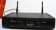 t.Bone Wireless Microphone System DS16R + DS-16H UHF Band 863-865 MHz 16 Kanals