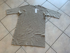 Oui Strickkleid mit Seide