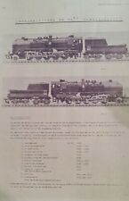 M+F Merker Fischer Umbauanleitung für Märklin BR 38 ( Preussische P 8 )(Kopie)