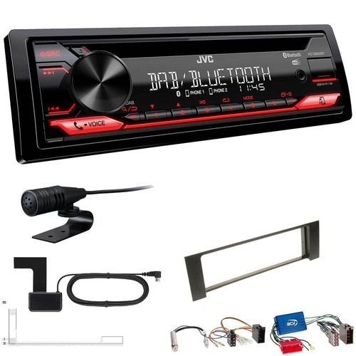 Jvc db622bt dab inkl - dab,