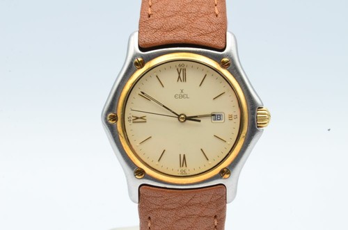 Ebel 1911 herren - ebel, uhr