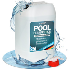 Flotex Pool Desinfektion 25L