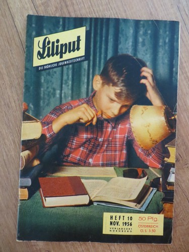 Liliput die fröhliche - liliput,