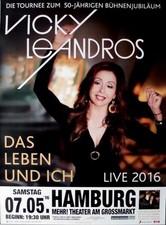 VICKY LEANDROS - 2016 -