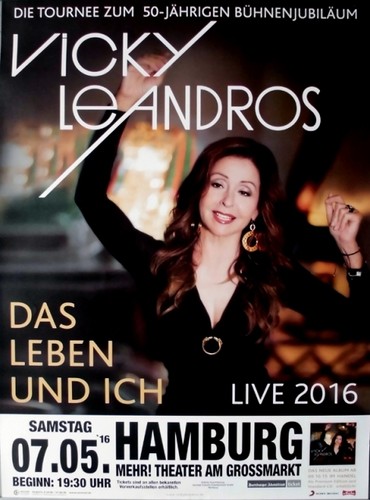 Vicky leandros 2016 - vicky,
