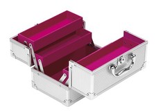 Schminkkkoffer beauty case box - schminkkkoffer,