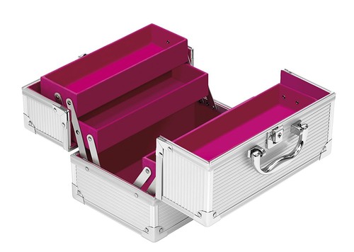 Schminkkkoffer beauty case box - beauty,