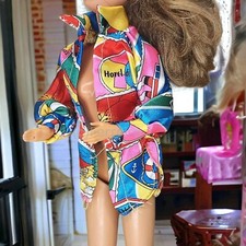 BARBIE SEA HILIDAY MIDGE JACKE
