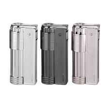 Retro Benzinfeuerzeug | Austria | Sturmfeuerzeug | Metall Antik Feuerzeug