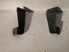 Aufsitzmäher,  Rasentraktor, Motorhaube - Halter ,Haltewinkel von einem  MTD B10