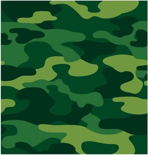 Grün armee camouflage - grün,