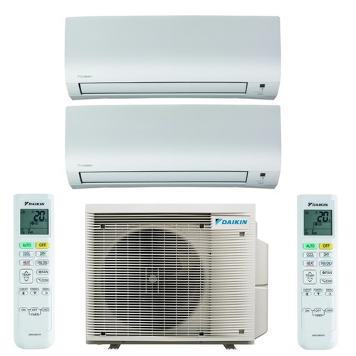 Daikin duo multisplit - daikin,