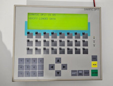 Siemens OP17 - Operator Panel