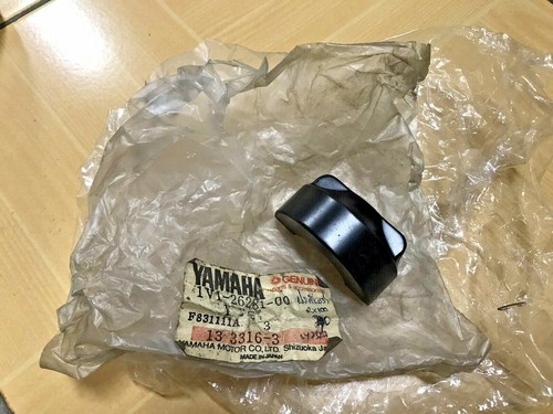 Yamaha mx100 rx100 rx125 - rx100, kappe