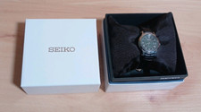 Seiko Premier Damen Uhr, Armbanduhr, Quarzuhr