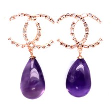 925 Sterlingsilber 11 x 28 Mm