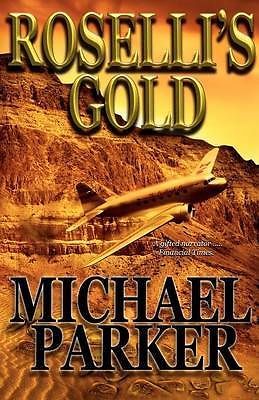Roselli gold parker - gold, by