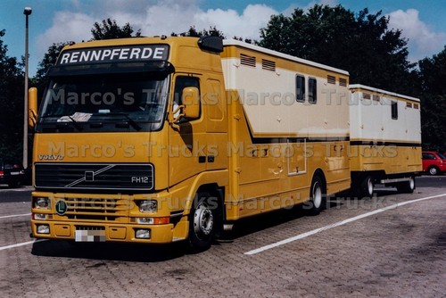 Lkw foto volvo - lkw, fh12