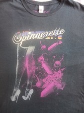 SPINNERETTE Original Concert