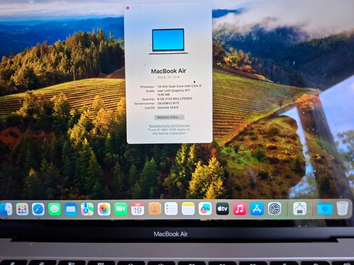 Apple macbook air zoll - macbook,