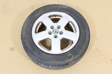 1x Felge Alufelge Skoda