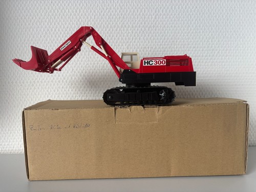 Poclain hc300 kettenbagger mit - poclain,
