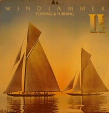 Windjammer Tossing And Turning