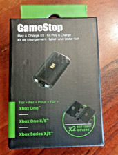 GameStop Play and Charge Kit
